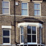 Restore sash windows in Hampstead Heath