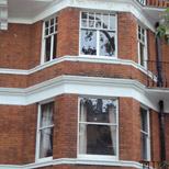 Restore sash windows Crouch End