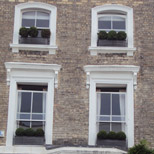 New sash windows Dalston