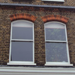 East Dulwich sash windows