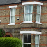 casement window replacement Greenwich