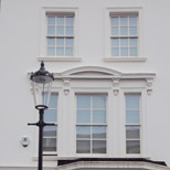 Restore sash windows Kensington
