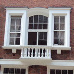 Sash Window restoration Lee