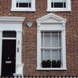 sash windows Notting Hill