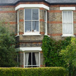Restore sash windows in Watford